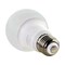 100Pk - Satco 9w 120v A19 LED Bulb Frosted E26 Medium Base 4000k - 60w-equiv